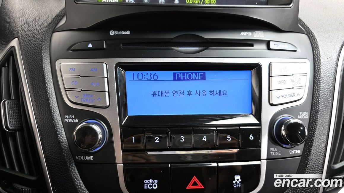 Hyundai Tucson 2013
