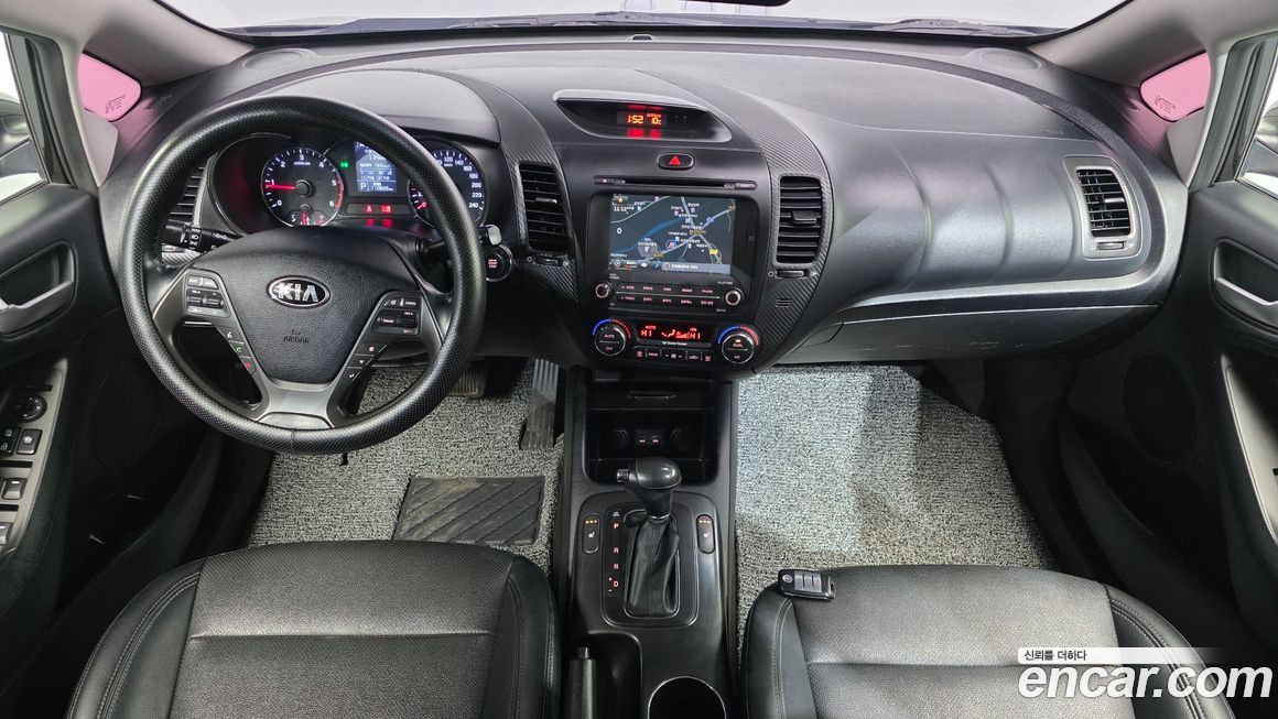 Kia K3 2015