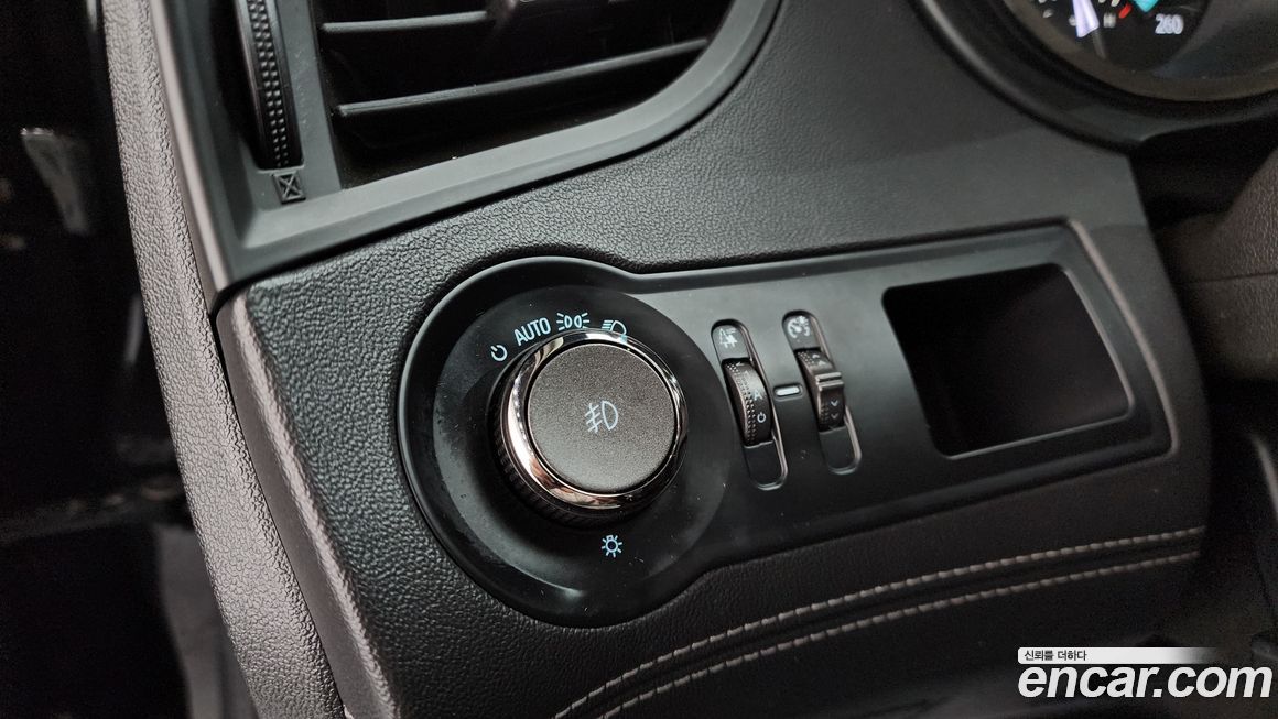 ChevroletGMDaewoo Alpheon 2015