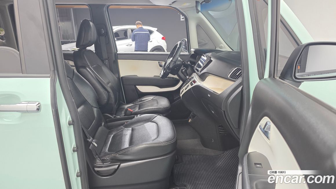 Kia RAY 2012