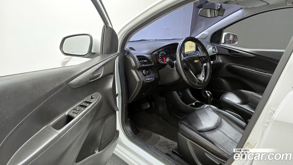 ChevroletGMDaewoo Spark 2017