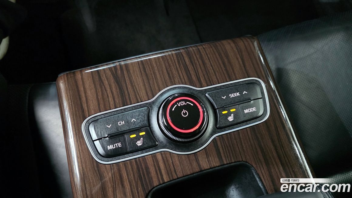 Kia K7 2015