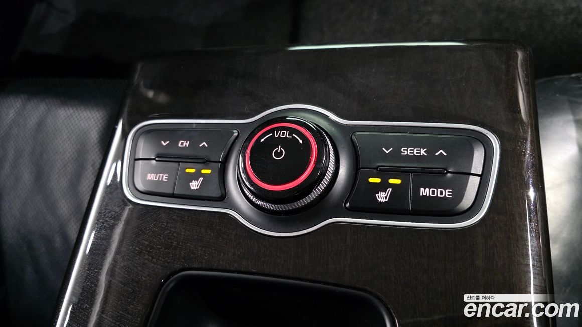 Kia K7 2013