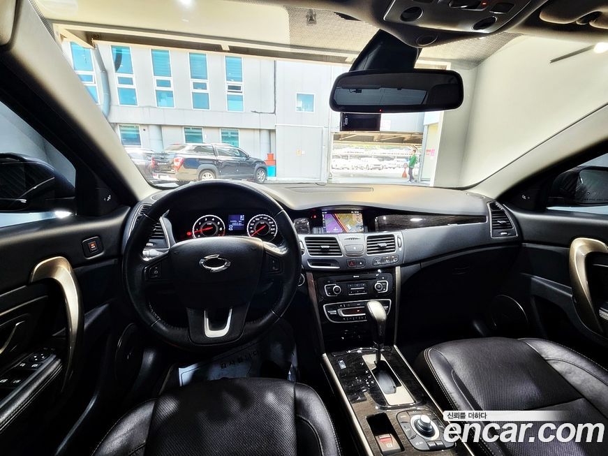 Renault-KoreaSamsung SM5  2016