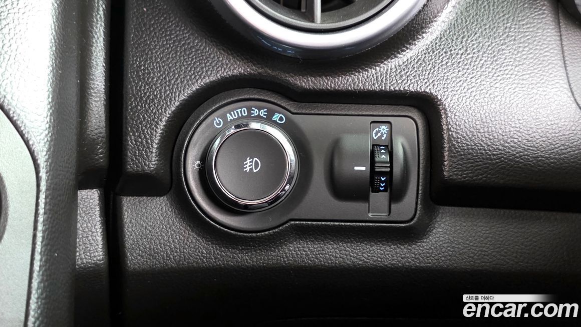 ChevroletGMDaewoo Trax 2015