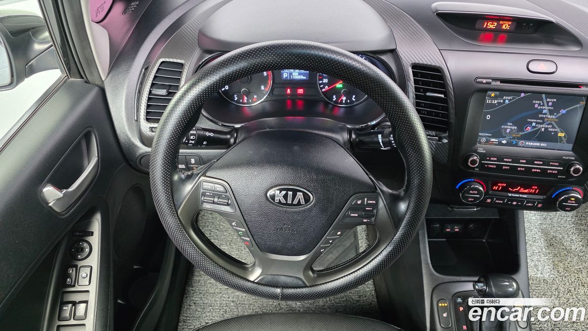 Kia K3 2015