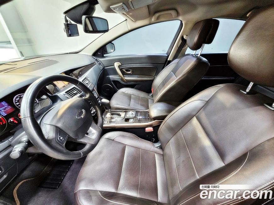 Renault-KoreaSamsung SM5  2016