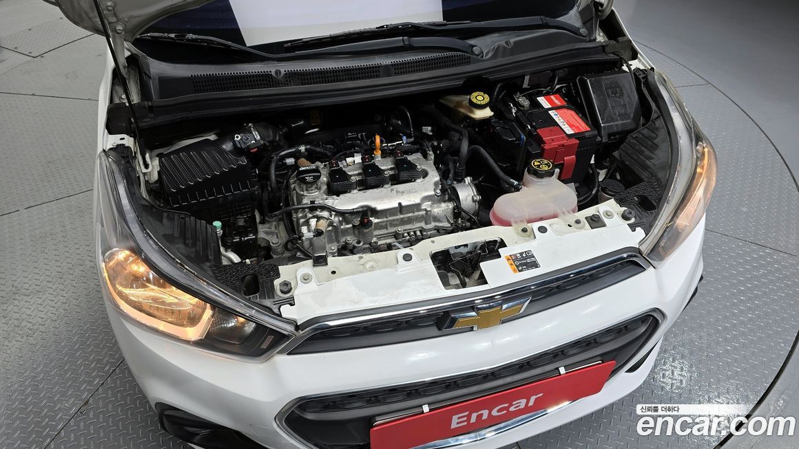 ChevroletGMDaewoo Spark 2017