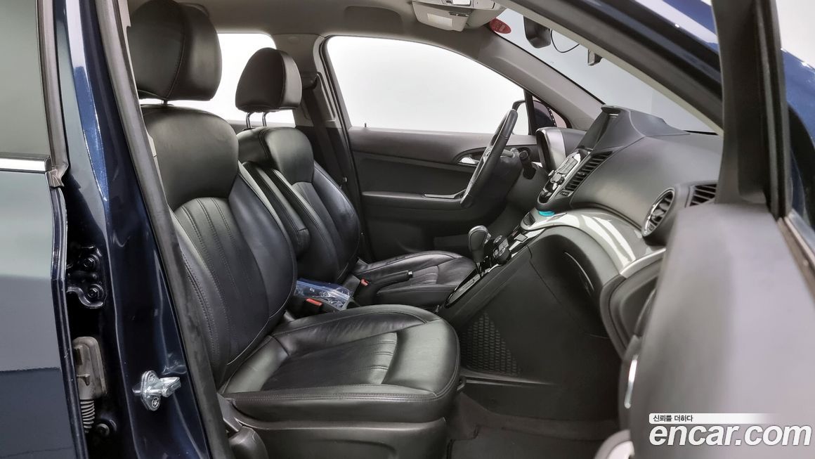 ChevroletGMDaewoo Orlando 2016