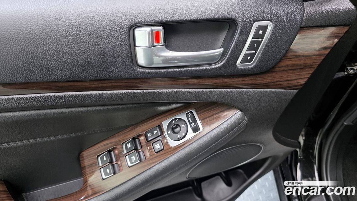 Kia K7 2015