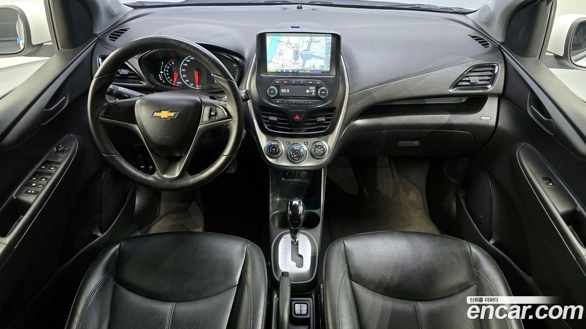 ChevroletGMDaewoo Spark 2017