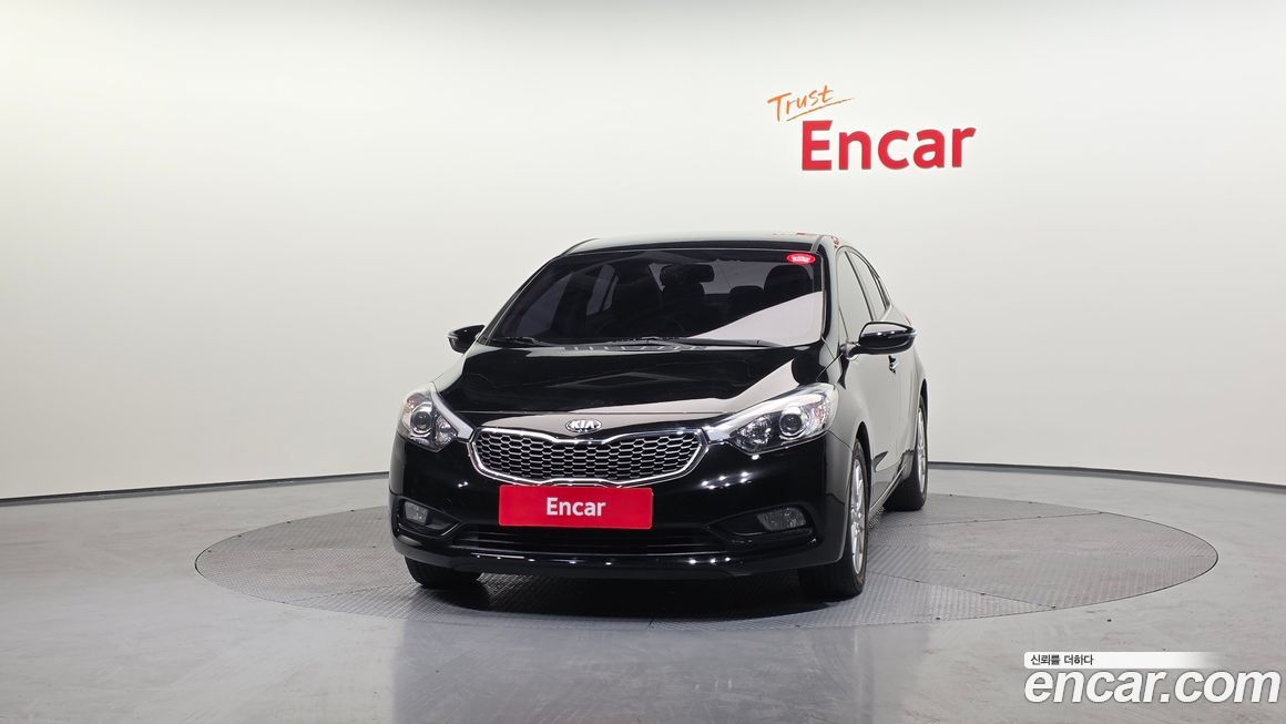 Kia K3 2015