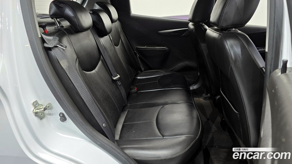 ChevroletGMDaewoo Spark 2017