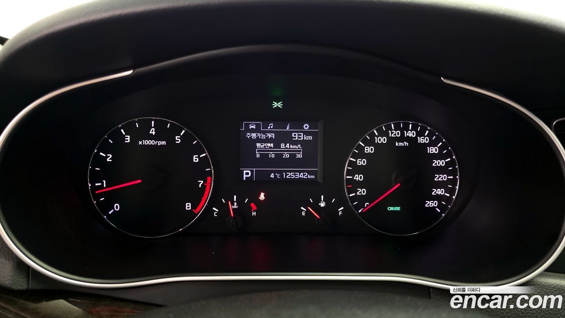 Kia K7 2013