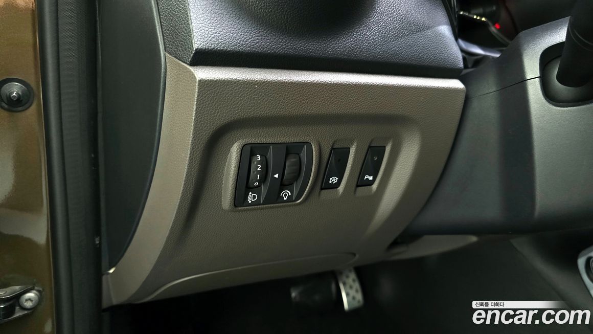 Renault-KoreaSamsung QM3 2017