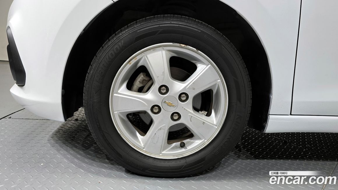 ChevroletGMDaewoo Spark 2017