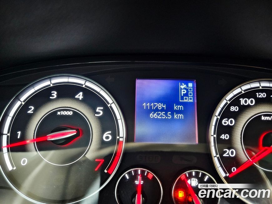 Renault-KoreaSamsung SM5  2016