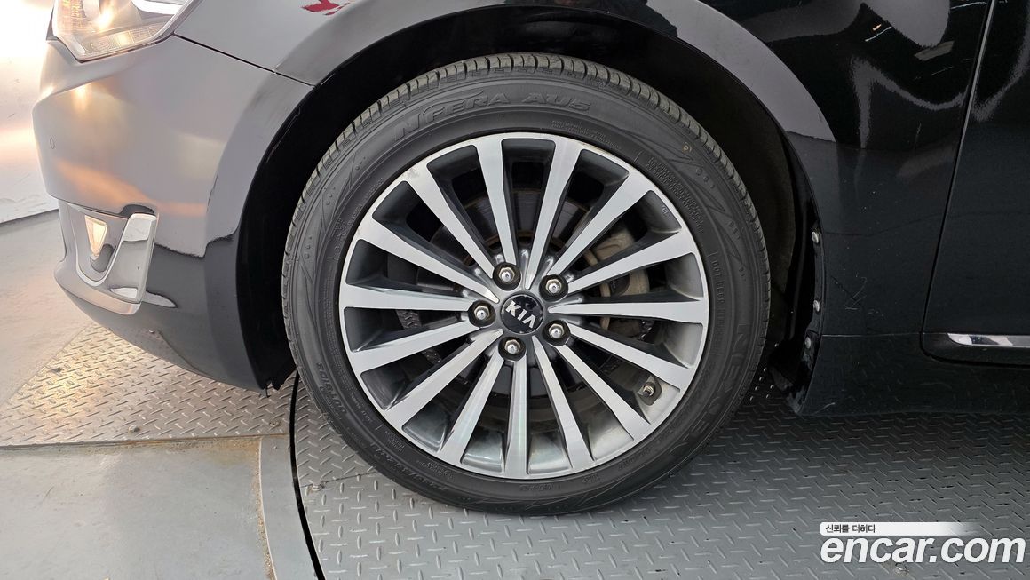 Kia K7 2015