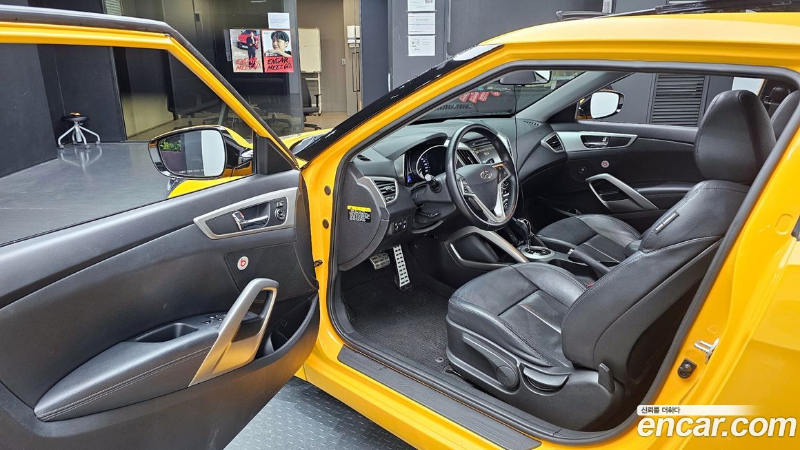 Hyundai Veloster 2014