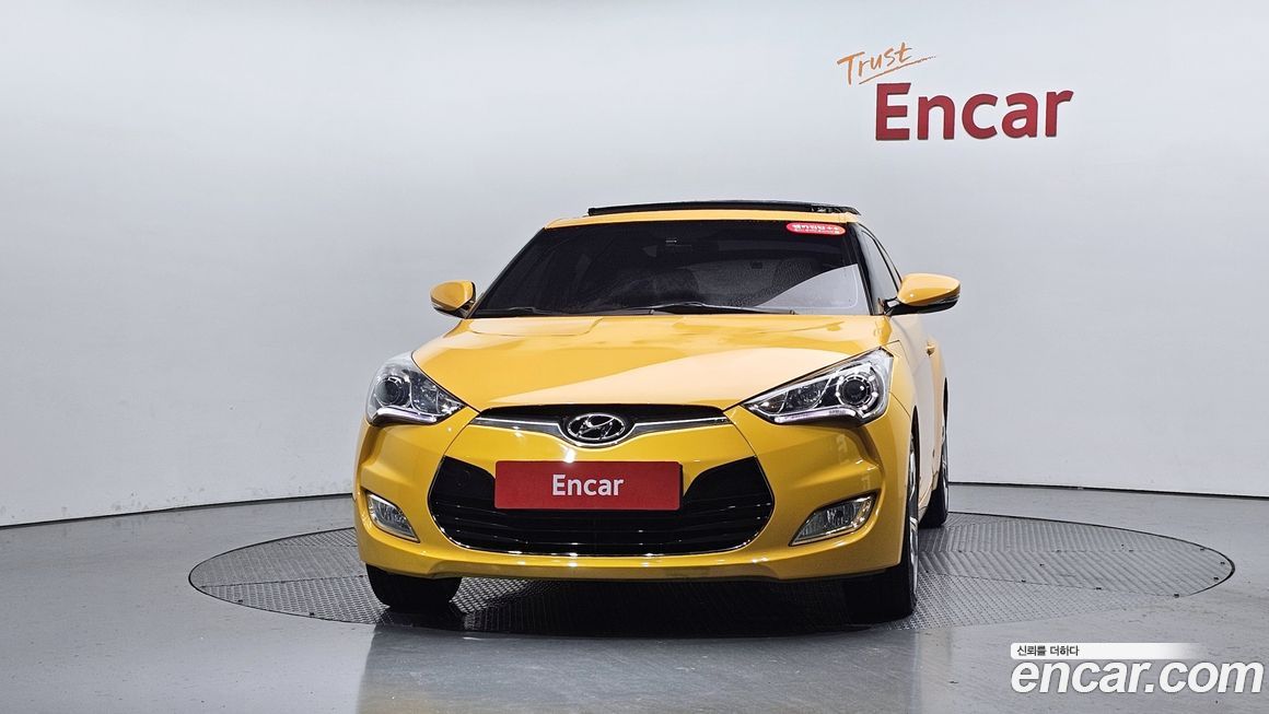 Hyundai Veloster 2014