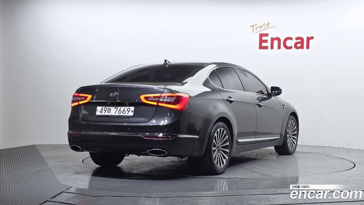 Kia K7 2013