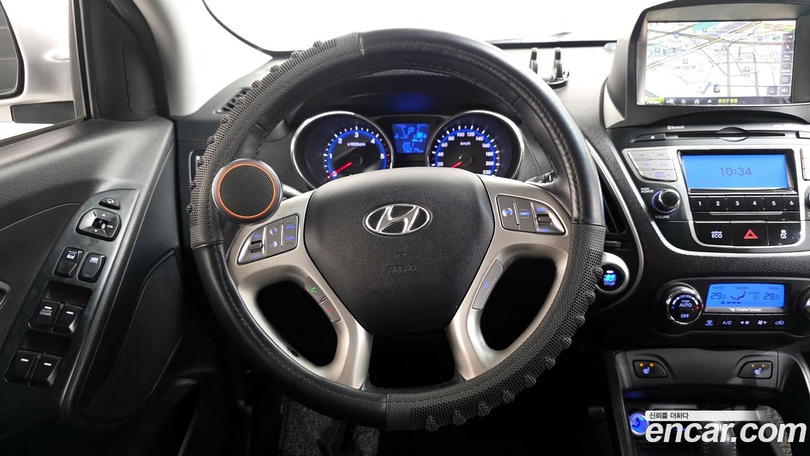 Hyundai Tucson 2013