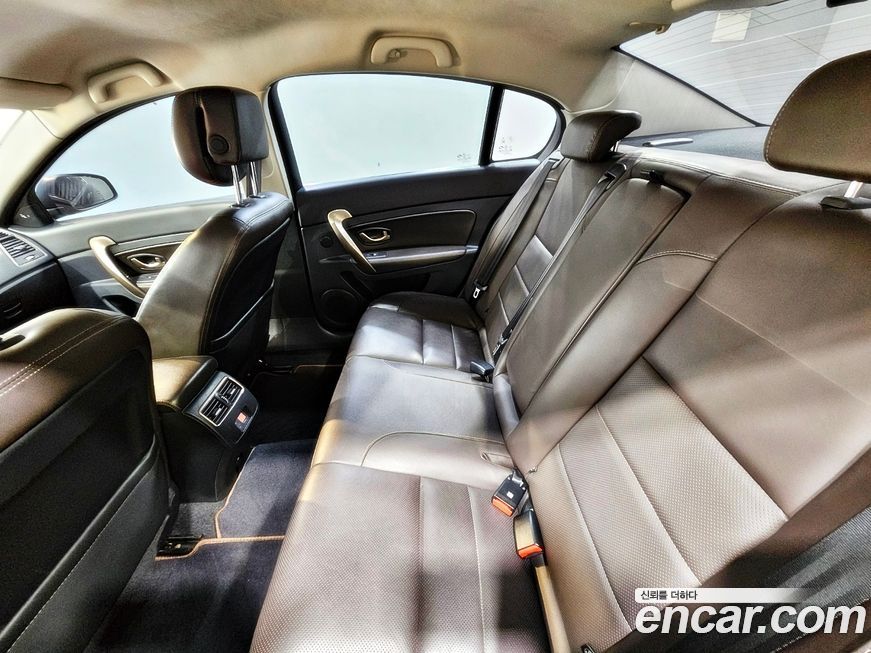 Renault-KoreaSamsung SM5  2016