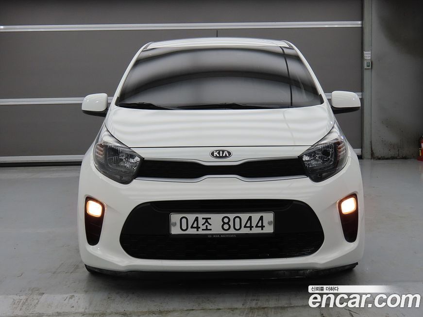 Kia morning 2018