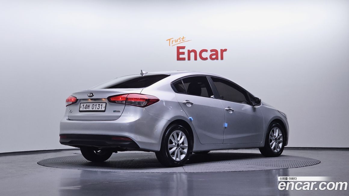 Kia K3 2017