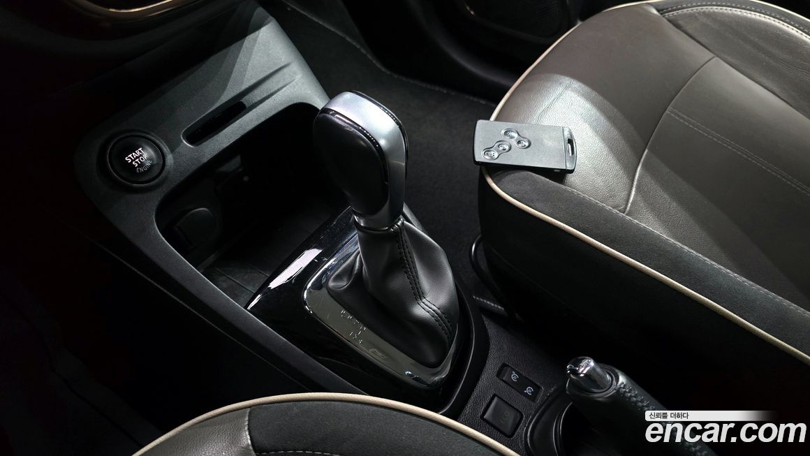 Renault-KoreaSamsung QM3 2017