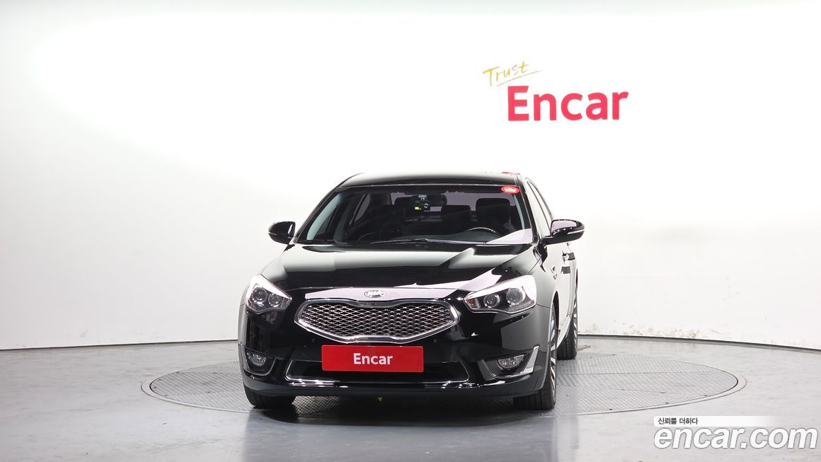 Kia K7 2015