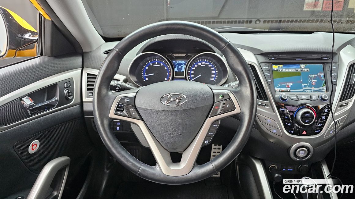 Hyundai Veloster 2014