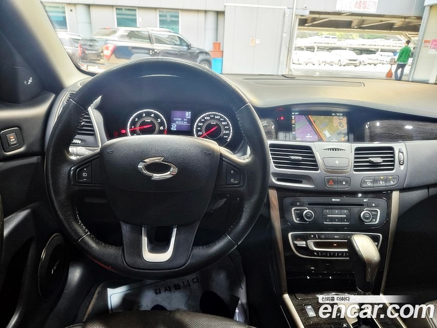 Renault-KoreaSamsung SM5  2016