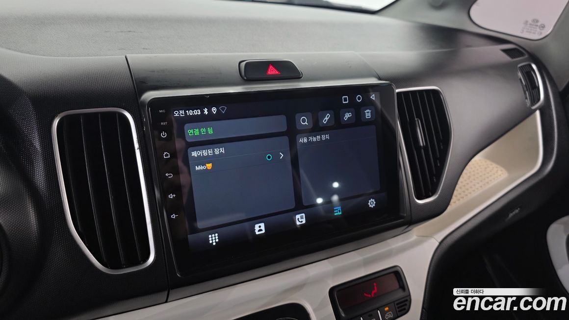 Kia RAY 2012