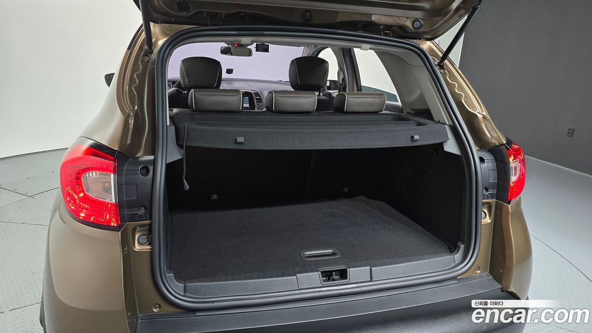 Renault-KoreaSamsung QM3 2017