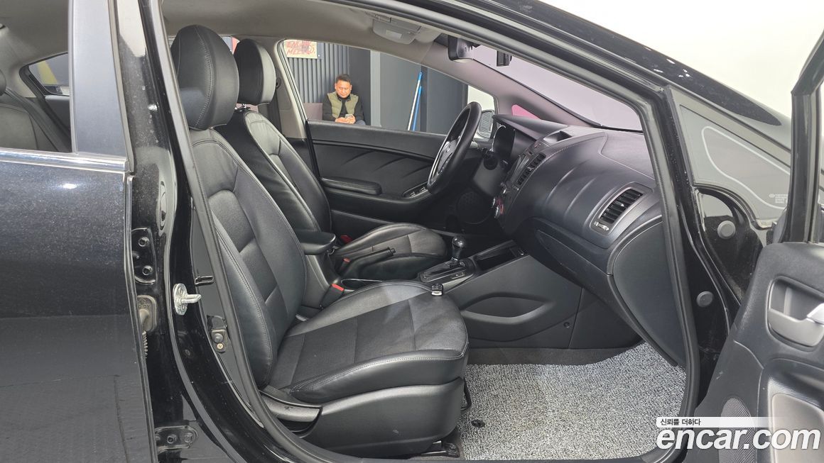 Kia K3 2015