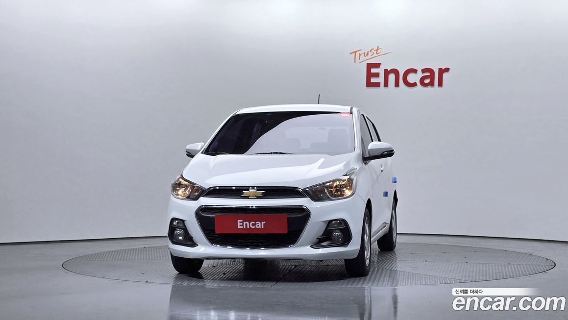 ChevroletGMDaewoo Spark 2017