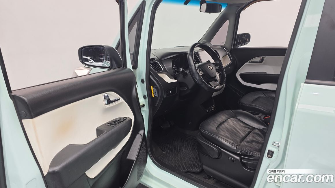 Kia RAY 2012