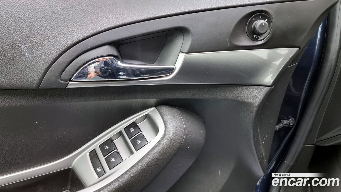 ChevroletGMDaewoo Orlando 2016