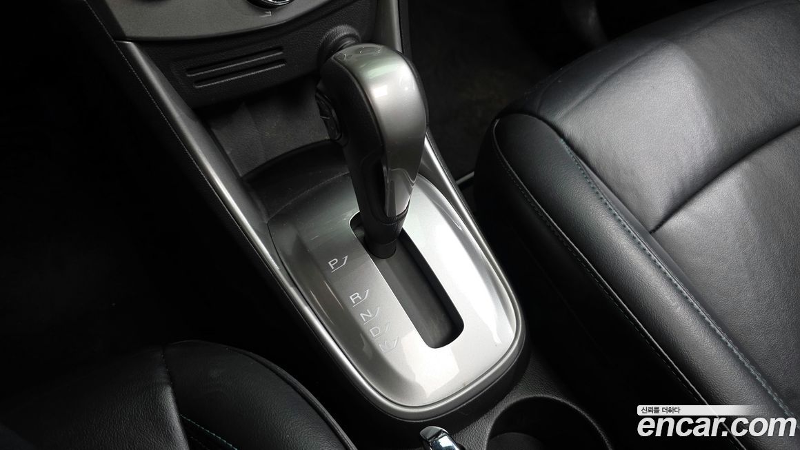 ChevroletGMDaewoo Trax 2015