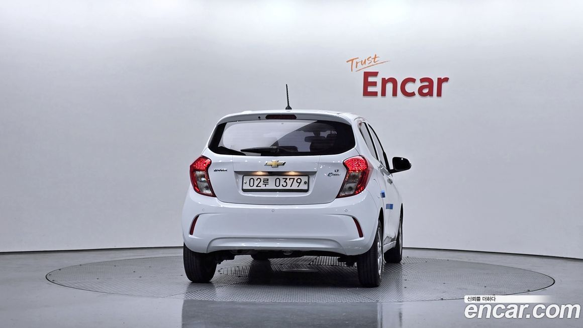 ChevroletGMDaewoo Spark 2017