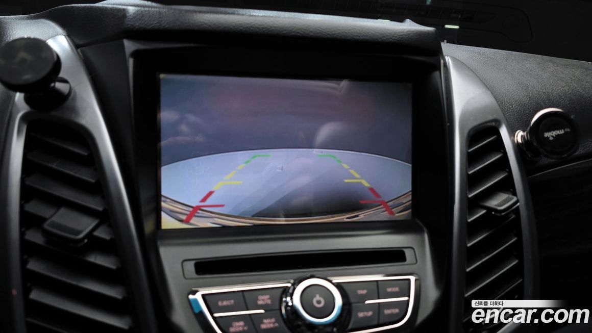 KG_Mobility_Ssangyong KORANDO 2014