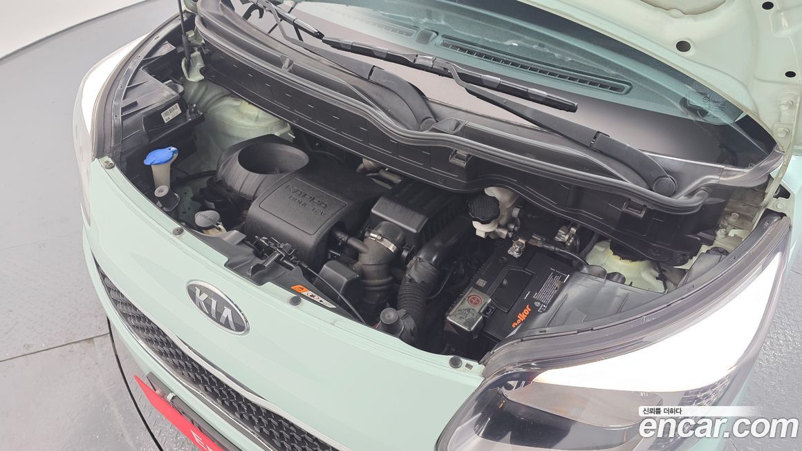 Kia RAY 2012