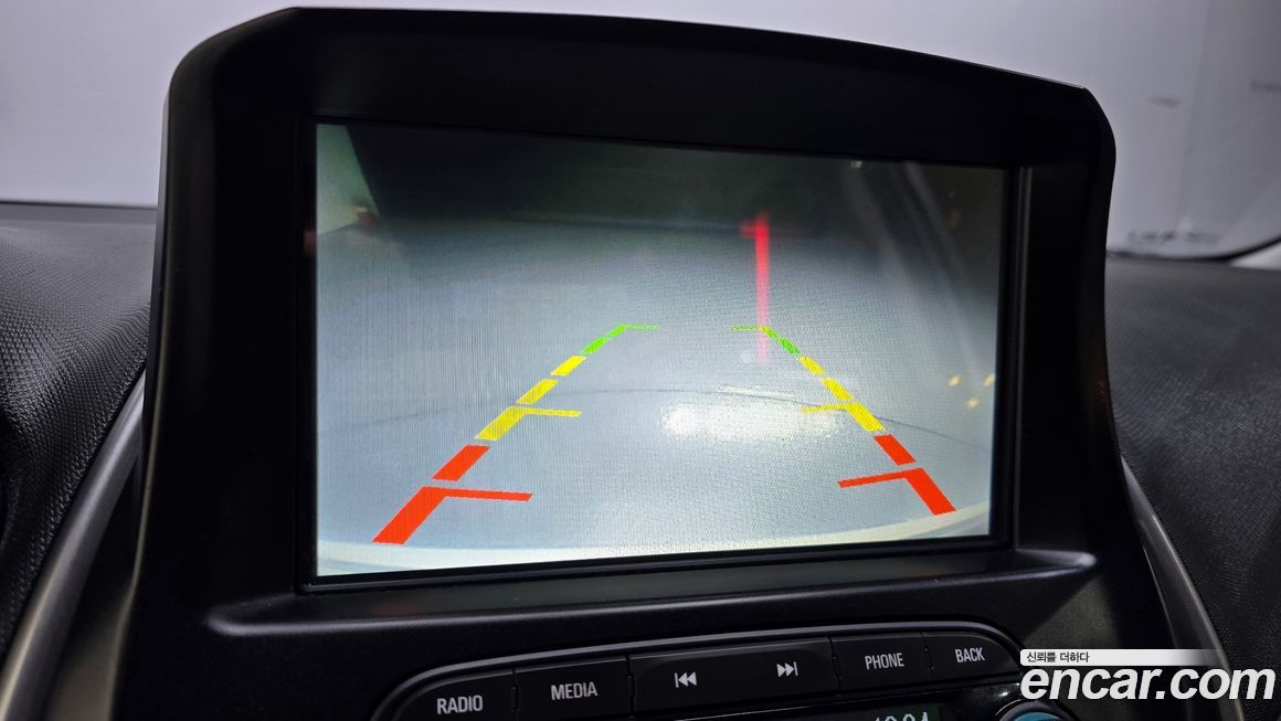 ChevroletGMDaewoo Spark 2017