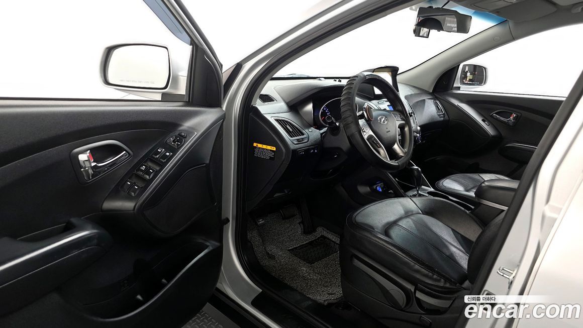 Hyundai Tucson 2013