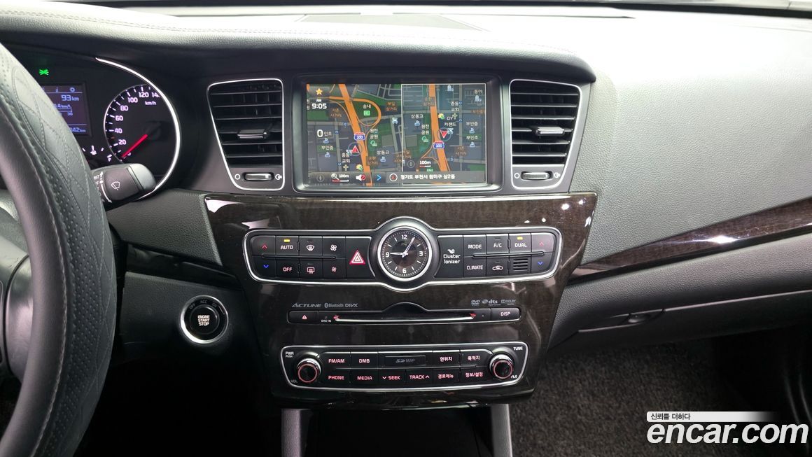 Kia K7 2013