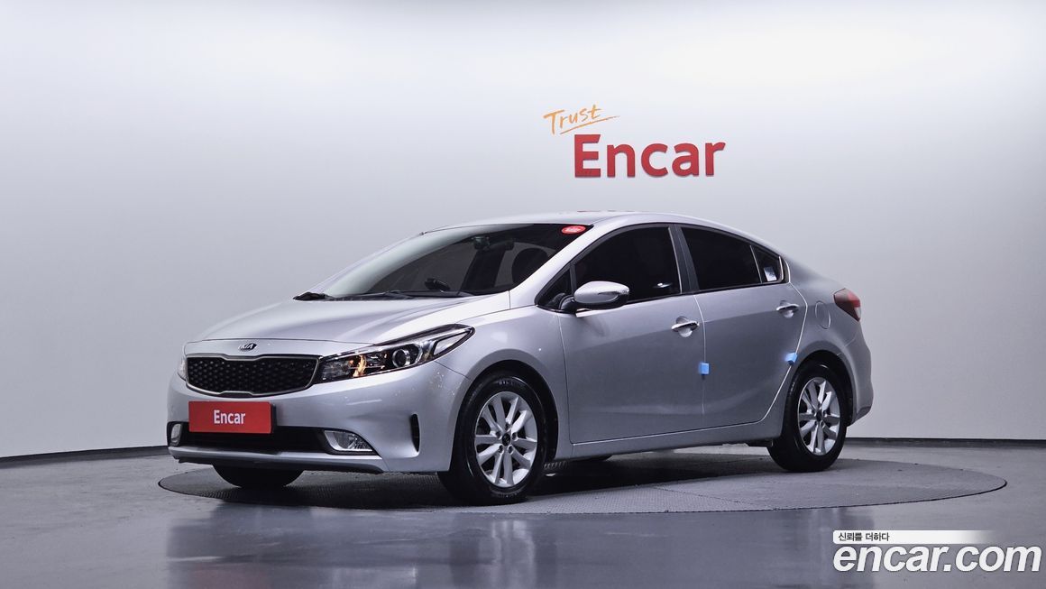 Kia K3 2017