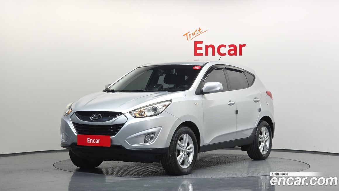 Hyundai Tucson 2013