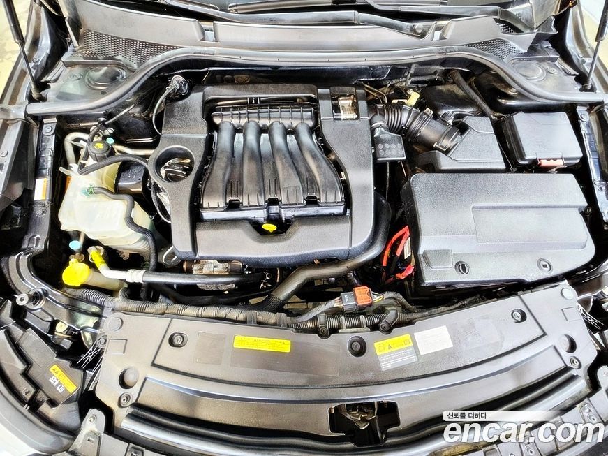 Renault-KoreaSamsung SM5  2016