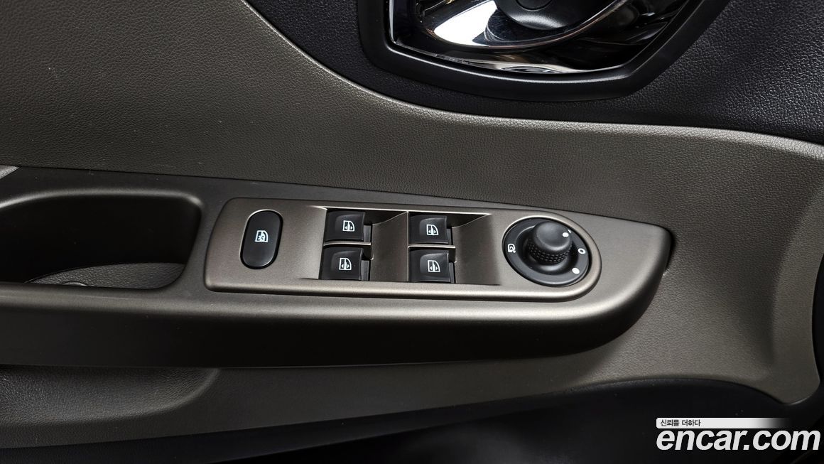 Renault-KoreaSamsung QM3 2017